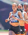 Chebet, Kipyegon light up Diamond League55