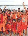 250 CCTV cameras, dedicated lane for Kanwarias, Jal Police at Ghats8