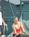 Sabalenka targets Big W final, Swiatek battle looms54