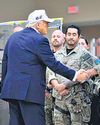 Trump tours flood sites in Texas, defends officials amid criticisms56
