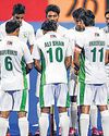 Pak unlikely to send hockey teams to India62
