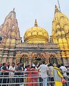 Varanasi echoes with holy chants as devotees gather for 1st Sawan Monday7