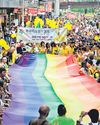 Hong Kong leader backs same-sex couples' rights bill49
