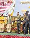 Prayagraj cleanest ‘Ganga town’, gets special award for Mahakumbh-20259