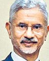 No role of 3rd party in India-China ties: EAM27