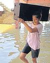 Ganga, Yamuna rise above 82m mark for first time in 20 years8