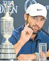Scheffler says comparisons with Tiger Woods a bit silly65
