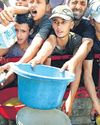 Israeli strikes kill 21 Gazans: Officials35