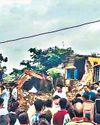 Roof of school building collapses, 7 kids dead25