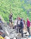 Uttarakhand: Char Dham Yatra resumes partially after landslide38