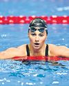 McIntosh’s bid for world domination, Ledecky shines70