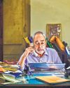 The editor who turned a stodgy journal into a whippersnapper on the end of ‘Parsiana’48