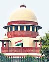 Two judges’ names recommended for SC elevation1