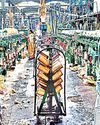 Industrial output growth slows to 4% in August: Govt10