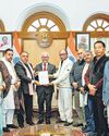 New Manipur CM takes oath as Prez rule revoked6