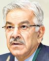 Pak def minister: Not in favour of joining Abraham Accords Pak def minister: Not in favour of joining Abraham Accords6