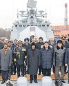 INS Tushil proves India-Russia collaborative prowess: Rajnath