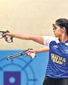 Manu Bhaker looks to ease back into action at National shooting