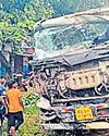 4 schoolgirls walking back home crushed to death by truck in Kerala