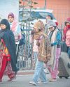 Another cold morning in Delhi as temp falls to 4.5°C