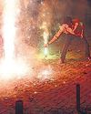 Ban on firecrackers to be permanent, SC told