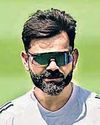 India get into the grind after pep talk from Kohli