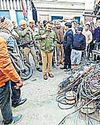 Raids against power theft, encroachments around Sambhal distt