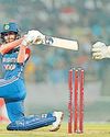 Jemimah, Smriti, Titas set up India's easy win v WI