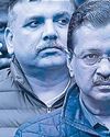 Kejriwal set to take on sons of 2 former CMs