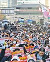 South Korea: Oppn offers to work with govt to ease crisis