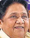 MAYAWATI BACKS PLANS FOR ONOP; CRITICISES CONG, SP ON RESERVATIONS