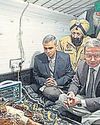 Punjab DGP, MHA director meet Dallewal