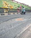 After Grap curbs, cold and polls to hold up road repair