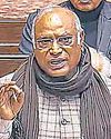 PM twisted facts, misled nation on Nehru: Kharge