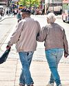 { HEALTH } IT ALMOST HALVES THE RISK OF DEATH AND CARDIOVASCULAR DISEASE 7,000 is the new 10,000 steps, finds study75