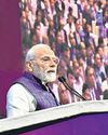‘Selfish policies’ failed to hold India’s growth: PM8