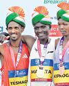 Delhi half marathon: Kenya’s Matata and Lilian win in contrasting fashion74