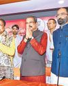 BJP's first Bihar polls list out, adheres to social engineering4