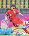 India fade after brighter start, exit Asian Cup race71