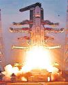Isro scripts history with heaviest satellite launch Isro scripts history with heaviest satellite launch8
