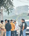 2,900kg explosives seized in F'bad; 7 held in ‘white-collar’ terror link13