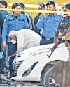 Afghans carried out suicide attacks: Pak63