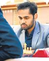 Chess World Cup: Arjun Erigaisi, Harikrishna rise as Pragg exits79