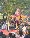 { ‘CONVERGENCE OF CREATIVITY AND TECHNOLOGY’ } IFFI kicks off with float parade, and nod to classics at venue { ‘CONVERGENCE OF CREATIVITY AND TECHNOLOGY’ } IFFI kicks off with float parade, and nod to classics at venue26