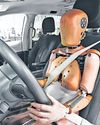 US endorses crash test dummy that has closer resemblance to women58
