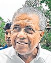 ED notice to Vijayan in FEMA case triggers political slugfest42