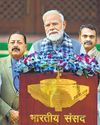Parl session shouldn't be sacrificed for politics: PM2