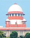 Apex court pushes for speedy hearings in acid attack cases Apex court pushes for speedy hearings in acid attack cases47