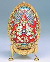 { NEW ZEALAND } Man arrested after snatching, swallowing $20K Faberge egg { NEW ZEALAND } Man arrested after snatching, swallowing $20K Faberge egg65