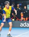 IPBL: Chennai Super Warriors enter playoffs IPBL: Chennai Super Warriors enter playoffs78